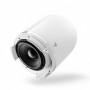 Dome Sub white, black